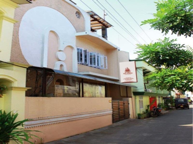 Fort Muziris Kochi Exteriér fotografie