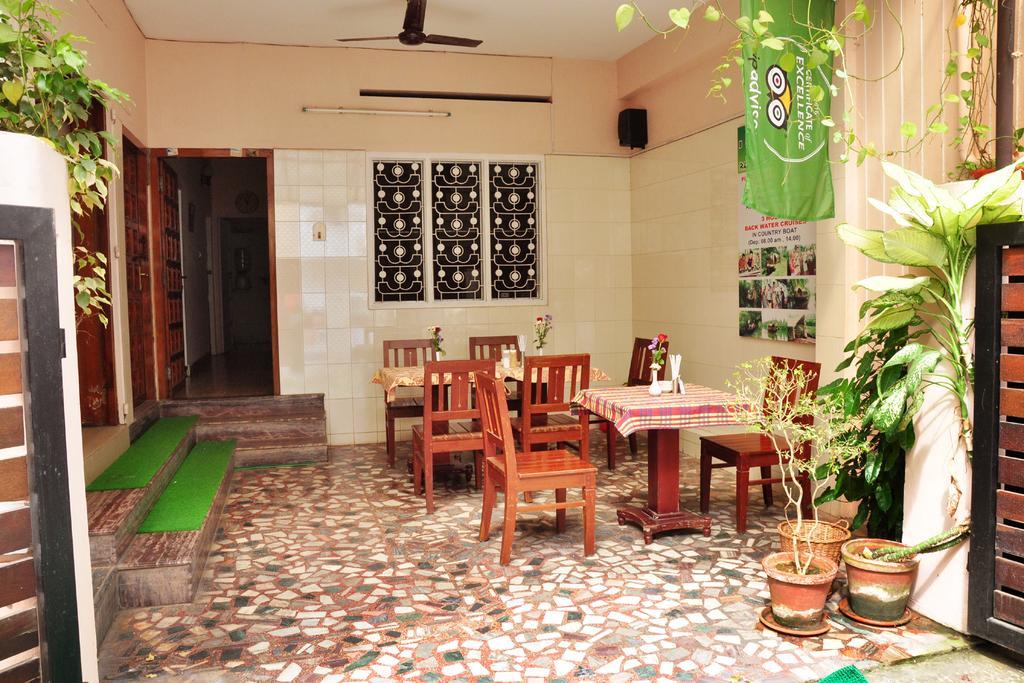 Fort Muziris Kochi Exteriér fotografie