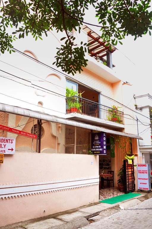 Fort Muziris Kochi Exteriér fotografie