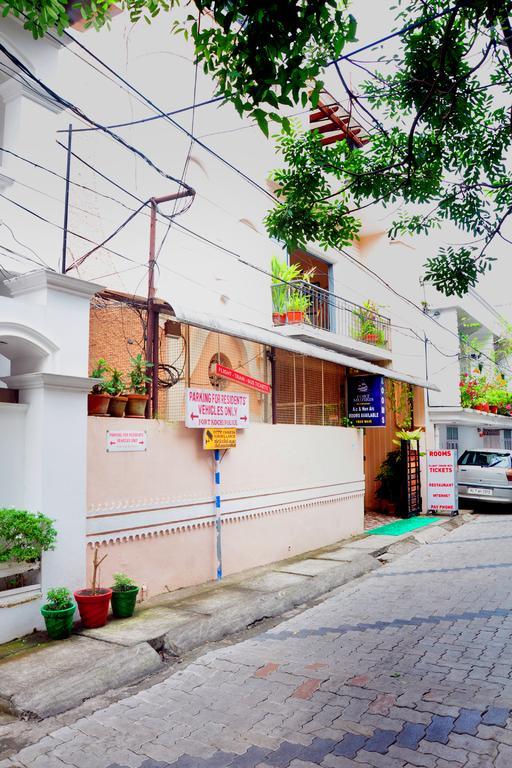 Fort Muziris Kochi Exteriér fotografie