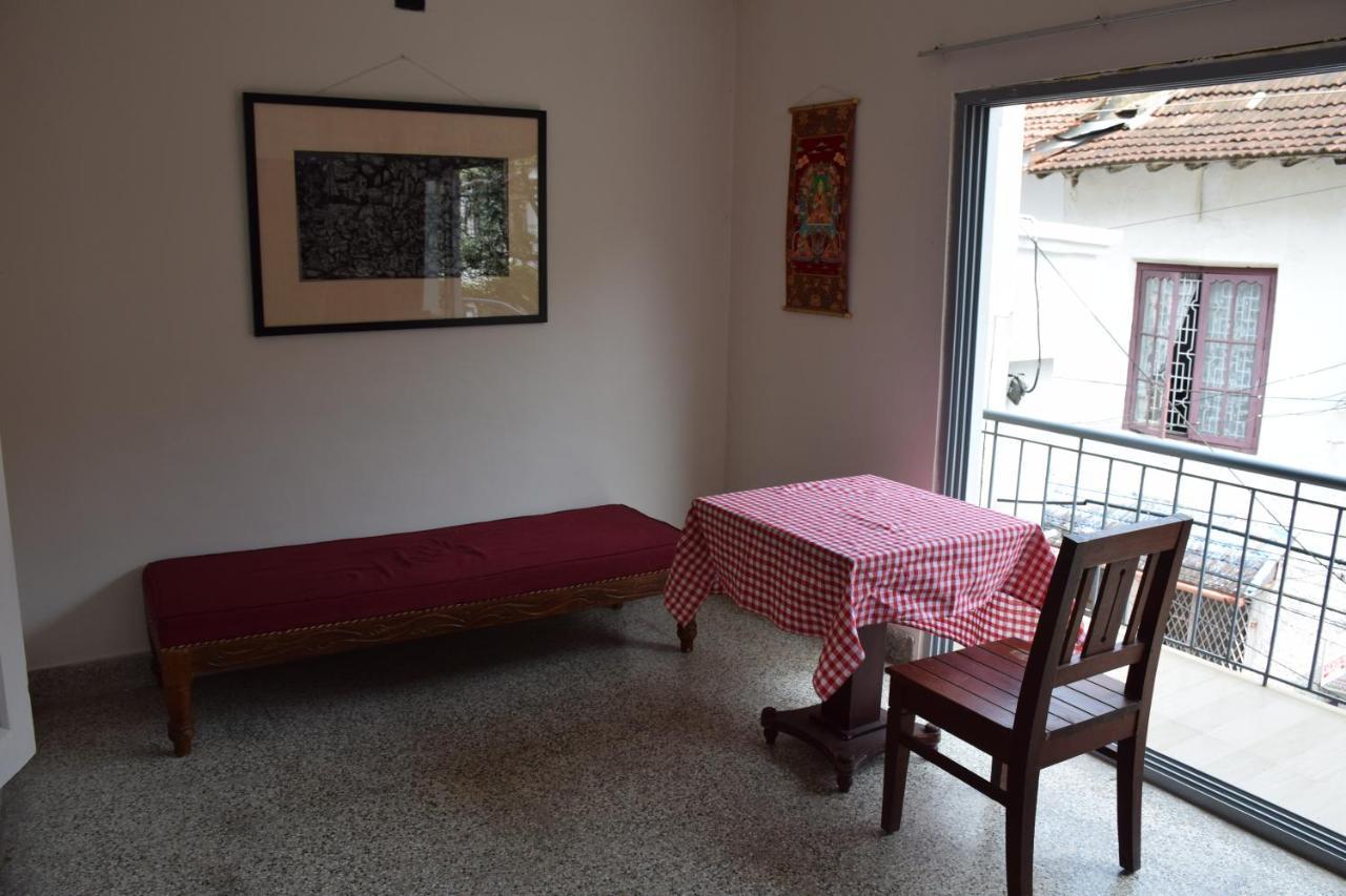 Fort Muziris Kochi Exteriér fotografie