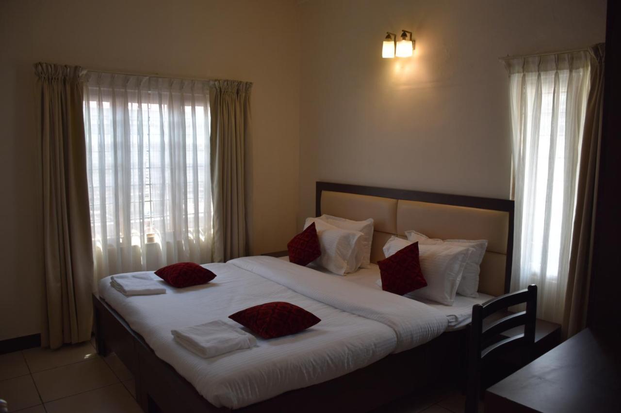Fort Muziris Kochi Exteriér fotografie