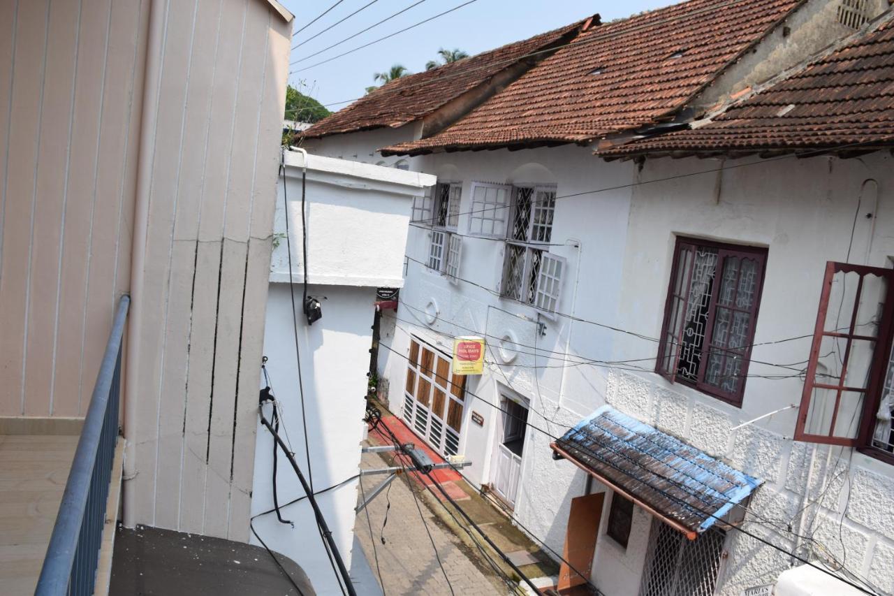 Fort Muziris Kochi Exteriér fotografie