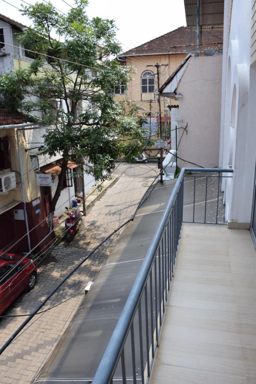 Fort Muziris Kochi Exteriér fotografie
